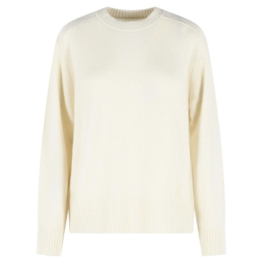 Loulou De Saison 'Baltra' Ivory Cashmere Sweater Women